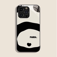 Casetuf Panda Case Handphone Untuk Iphone