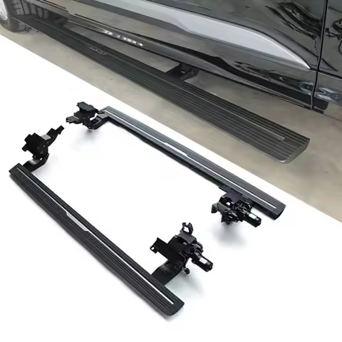ORV CCV SUV Off-road 4x4 4wd Automatic Electric Footstep Pedal Power Running Board Side Step for 201