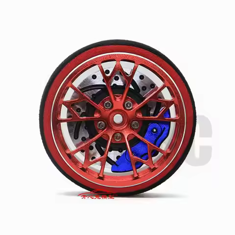 Aluminum Alloy Remote Control Handwheel For SANWA MT4/MT4S/MT44/M11X/M11/MX-V