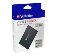 Verbatim Vi550 S3 SSD 512GB SATA III 2.5吋