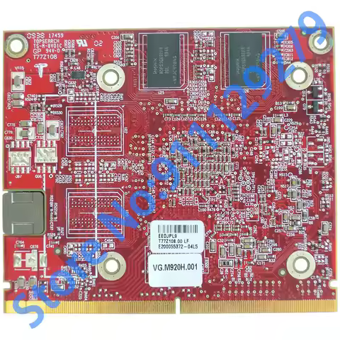 Laptop Graphics Video Card Acer Aspire 5739G 5935G 5940G 7735G 7738G For ATI Mobility Radeon HD4570 