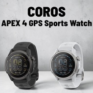 COROS APEX 4 GPS Sports Watch