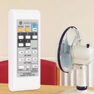 [Fancytoy] ABS White Universal Electric Fan Remote Control Durable Controller For KDK ELMARK