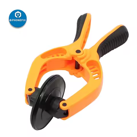 JAKEMY JM-OP10 Phone Repair Tool Opening Pliers Suction Cup Double Separation Clamp Plier for Phone 