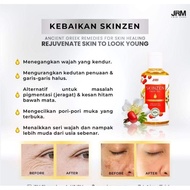 SkinZen Face Oil by JRM