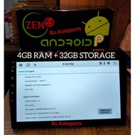 5G ANDROID PLAYER RAM 4GB+32GB