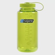 Nalgene Sustain 寬嘴水壼(1000cc)-春綠色