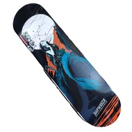 MERMAID 8.25" Skateboard Deck (7 Ply Canadian Maple) – Local Malaysian Brand Shipwreck Skateboards