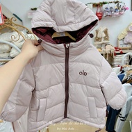 Alo YouMi embroidered down jacket