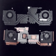 Suitable for Lenov Lenov R7000P Y550 5-15 Fan 5P Radiator 5H40S20132