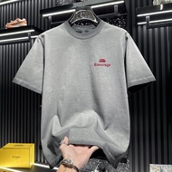 FGD | เสื้อยืดคอปกพิมพ์ตัวอักษร