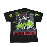 BOOTLEG PANTERA "COWBOYS FROM HELL"