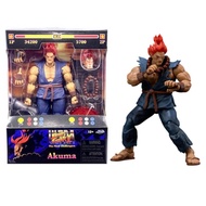 Jada Street Fighter II Akuma