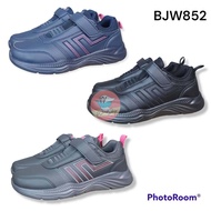 BAOJI BJW 852 รองเท้าผ้าใบเบาจิ เบาจิ รองเท้าวิ่ง รองเท้ากีฬา รองเท้าผ้าใบ