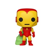 Funko Pop Marvel: Holiday 1282 Iron Man (w/Bag)