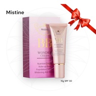 mistine bb wonder cream-15 G. Sunscreen Foundation