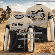 GS | New GS Adventure Motorrad Adventure Bike Fan T Shirt Outdoor Motorcycling Breathable Casual Wea