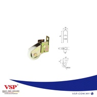 500VS-VIMAX-24002 Heavy Duty Sliding Window Roller