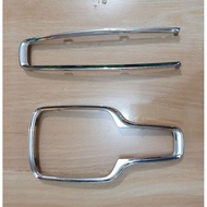 Hrv Chrome Garnish Original accessories kereta