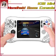 K36 Mini Handheld Portable Retro Joystick Arcade 12cm IPS Horizontal Screen HD Dual Game Console