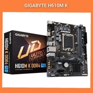 Motherboard GIGABYTE H610M K DDR4 NVME LGA 1700