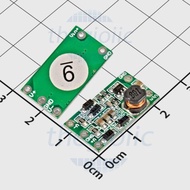 Double Output Power Circuit 9V 100mA