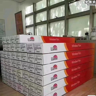 龍膜太陽膜暢悅80高隔熱車窗玻璃膜LLUMAR汽車隔熱膜太陽膜整卷批