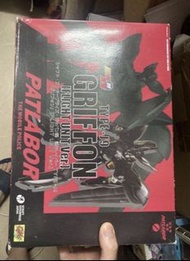 CMS BRAVE合金 09 機動警察 PATLABOR TYPE-J9 GRIFFON FLIGHT UNIT VER 鷹頭獅 飛行型