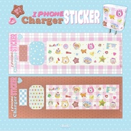 DADDY | Pet Club Charger Sticker Type-C Super Cute