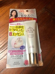 日本Kose Grace One 特濃膠原蛋白EX深層明亮美白精華 Whiting Essence 30g