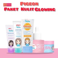 Pigeon Teens Complete Skincare Package glowing skin, dull skin, brightening skin