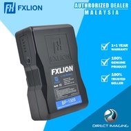Fxlion Cool Black Series BP-130S 14.8V Lithium-Ion V Mount Battery (130Wh)