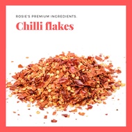 100g/250g Chilli flakes | Serpih Cili | 辣椒片 | Halal Keto Ingredient
