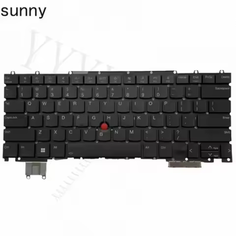 Y+New US BT Keyboard for lenovo ThinkPad Z16 Gen 1 21D4 21D5 Z16 Gen 2 21JX 21JY