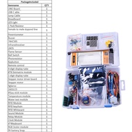 Arduino Uno R3 starter kit Paket arduino Uno R3 RFID starter kit