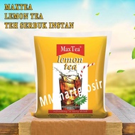 Teh / MaxTea Lemon Tea / isi 30 pcs / Lemon tea / Teh serbuk instan