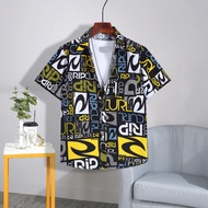 เสื้อสงกรานต์ 2568 เสื้อสงกรานต์สุขสันต์ เสื้อพิมพ์ลายทั้งตัว พร้อมส่ง
