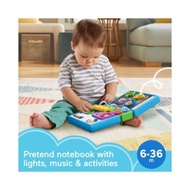 Fisher Price 123 School Book