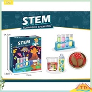 Chemical experiment kit promotes children's operation ability and operation ability