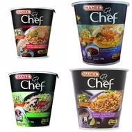 Mamee chef noodles cup