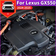 For Lexus GX550 GX550h 2024 2025 Engine Dustproof Hood,gx 550 Upgraded Accessories Parts Exterior Mo