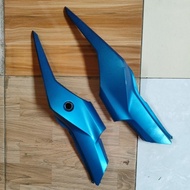 Rear body cover side set right/Kiri HONDA CB 150R LED V4, CB 150X, CBX 150 original