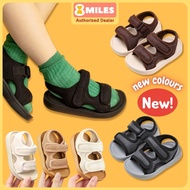 Kids Baby Sandal Adjustable Anti Slip Back Strap Boys Girls Toddler Mesh Fabric 1 to 7 years old