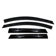 Awning/Awning Brow Mazda Cx5 Cx-5 2012-2016 Black