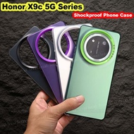 Casing Honor X9c 5G Casing Hard Honor X9c Smart Case Matte Phone Case Cover