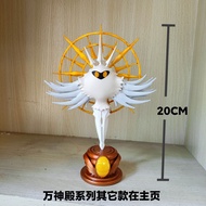 รุ่นพิเศษ Dp Hollow Knight Dream Eater Green No Upper Light Resin Model ของเล่นสะสมสำหรับผู้ชายและผู