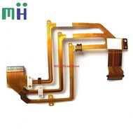 NEW COPY LCD Flex Cable FPC For Sony SR10E SR220E HC5E HC7E HC9E SR10 SR220 HC5 HC7 HC9 Video Camera
