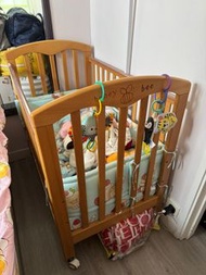 Baby Star CozZi BB 床 嬰兒床