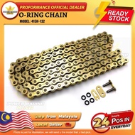 415H-132 PROFORMANCE O-RING CHAIN 415 132 O RING