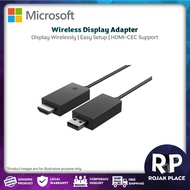 Microsoft Wireless Display Adapter Full HD MiraCast MirrorLink Mirroring Screen Cast Wi-Fi Dongle HD